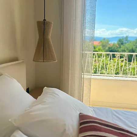 Willa Olea Mare - Mediterranean Comfort And Style Malinska