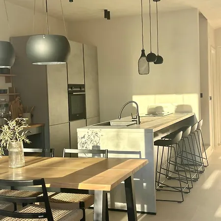 Villa Olea Mare Mediterranean Comfort & Style