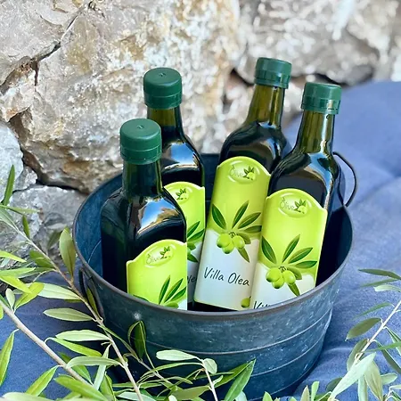 Olea Mare - Mediterranean Comfort And Style Malinska