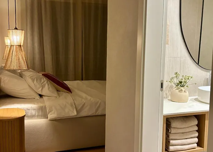 Olea Mare - Mediterranean Comfort And Style Willa