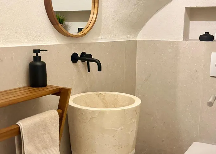 Olea Mare - Mediterranean Comfort And Style