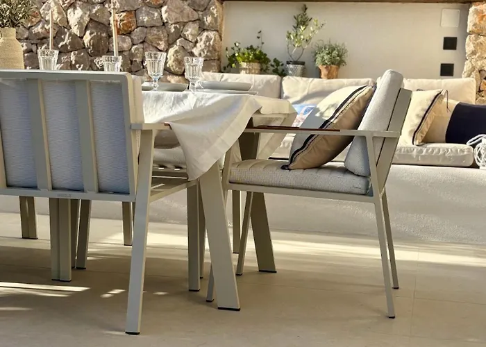 Olea Mare - Mediterranean Comfort And Style *