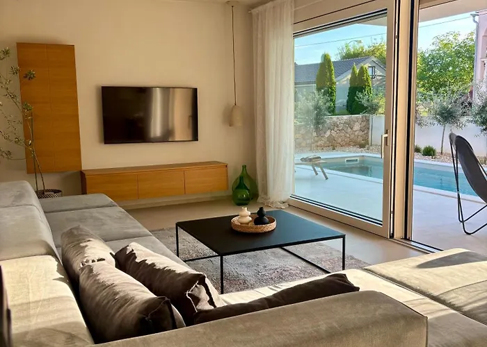 Olea Mare - Mediterranean Comfort And Style *
