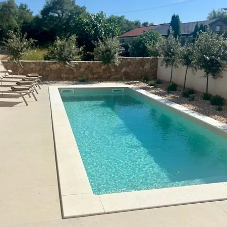 Villa Brand New - Olea Mare - Mediterranean Comfort And Style Malinska