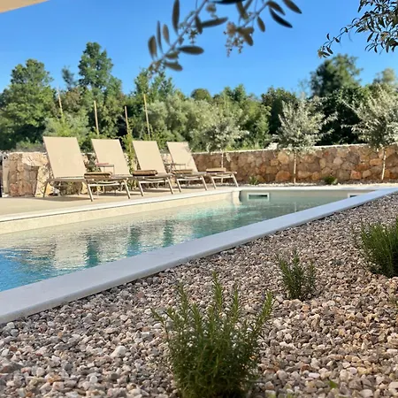 Brand New - Olea Mare - Mediterranean Comfort And Style Villa *