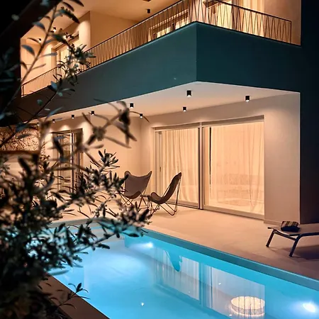 Villa Brand New - Olea Mare - Mediterranean Comfort And Style