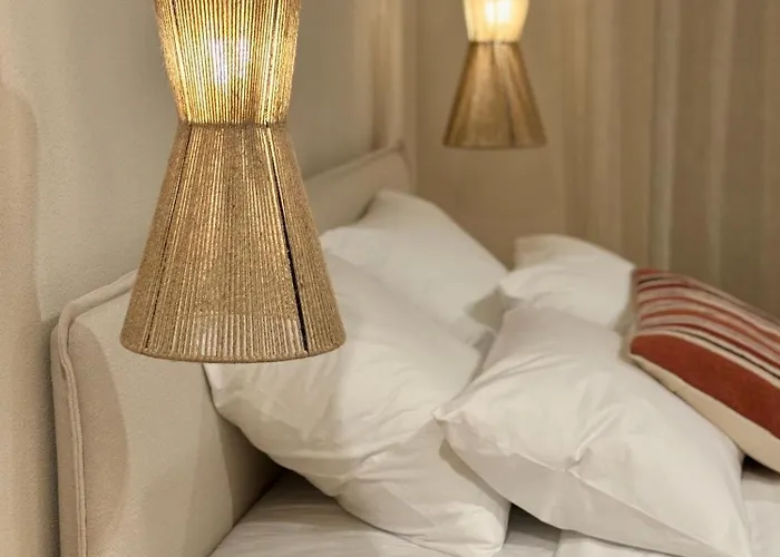 Olea Mare - Mediterranean Comfort And Style *