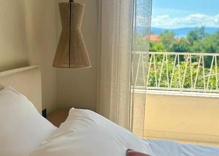 Villa Olea Mare - Mediterranean Comfort And Style Malinska