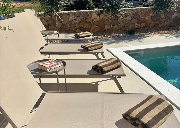 Villa Olea Mare - Mediterranean Comfort And Style *
