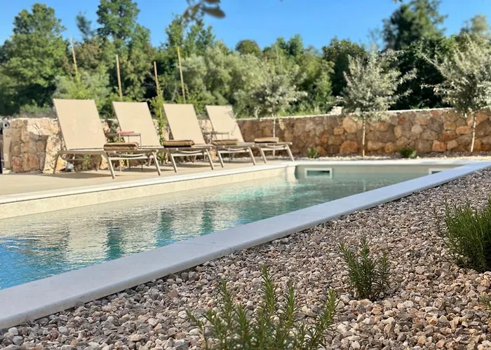 Olea Mare - Mediterranean Comfort And Style Villa *