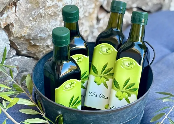 Olea Mare - Mediterranean Comfort And Style Malinska